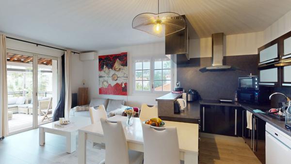 Appartement à vendre |  Villeneuve-Loubet |  4 pièces | 100,5 m²