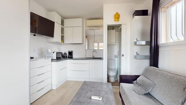 Appartement à vendre |  Villeneuve-Loubet |  4 pièces | 100,5 m²