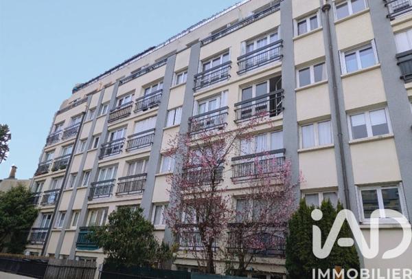 Appartement à vendre 2 pièces 40 m² Paris 20