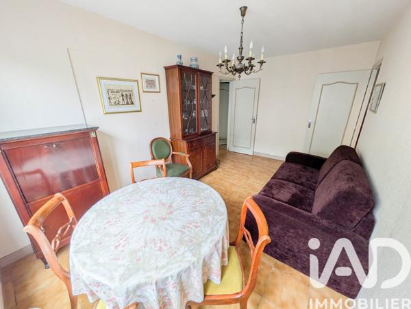 Appartement à vendre 2 pièces 40 m² Paris 20