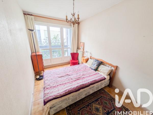 Appartement à vendre 2 pièces 40 m² Paris 20