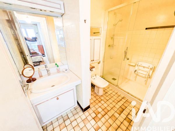 Appartement à vendre 2 pièces 40 m² Paris 20