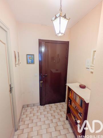 Appartement à vendre 2 pièces 40 m² Paris 20