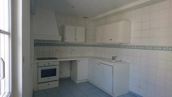 Location appartement La rochelle Centre ville, 86m² 3 pièces 1 275