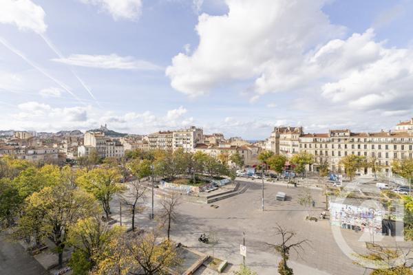 Appartement F6 à vendre  6 pièces - 145 m2 MARSEILLE - 13005