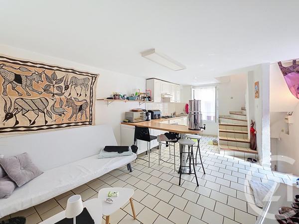 Appartement F2 à vendre  2 pièces - 38,85 m2 LE MUY - 83