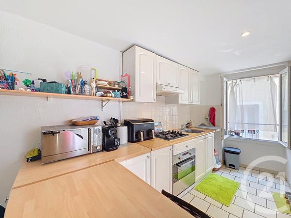 Appartement F2 à vendre  2 pièces - 38,85 m2 LE MUY - 83