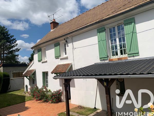 Maison à vendre 5 pièces 98 m² Viels-Maisons