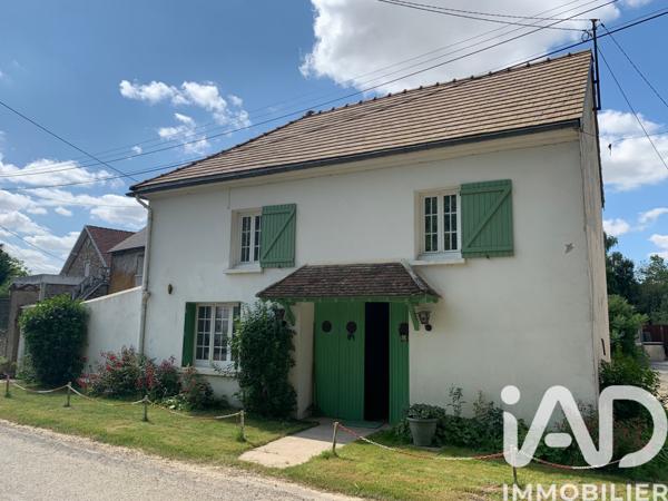 Maison à vendre 5 pièces 98 m² Viels-Maisons