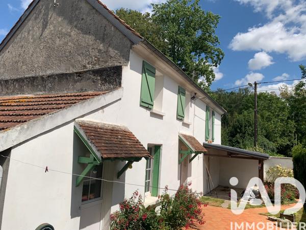 Maison à vendre 5 pièces 98 m² Viels-Maisons