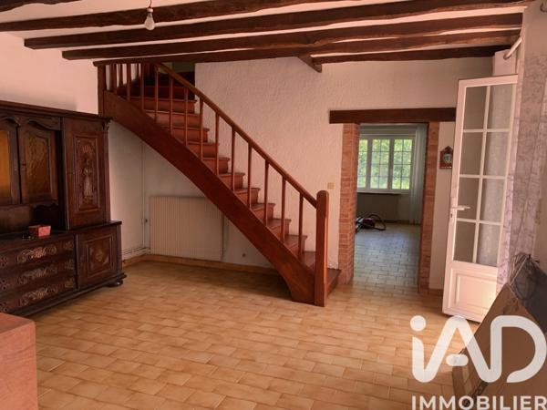 Maison à vendre 5 pièces 98 m² Viels-Maisons