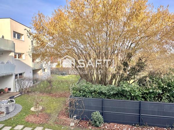 T3 LUMINEUX 2017 - BEAU BALCON - GARAGE - CELLIER