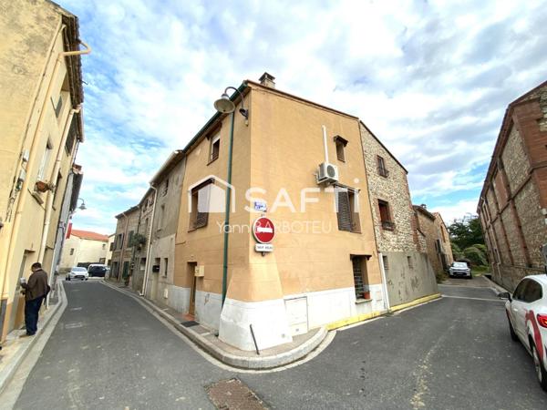 Maison de Village rénovée de Type3