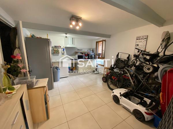 Maison de Village rénovée de Type3