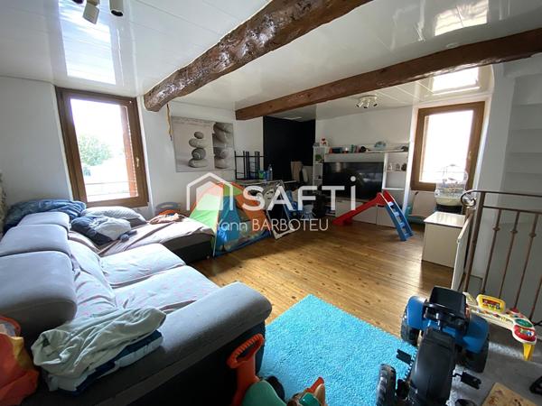 Maison de Village rénovée de Type3