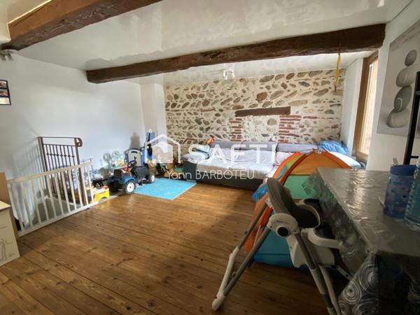 Maison de Village rénovée de Type3