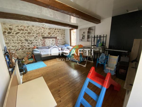 Maison de Village rénovée de Type3