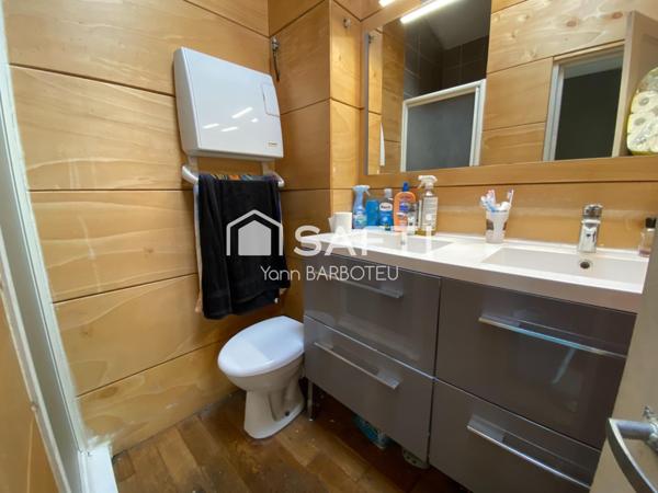 Maison de Village rénovée de Type3