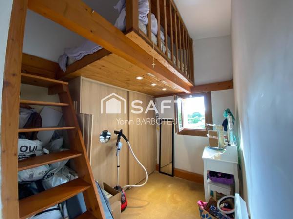 Maison de Village rénovée de Type3