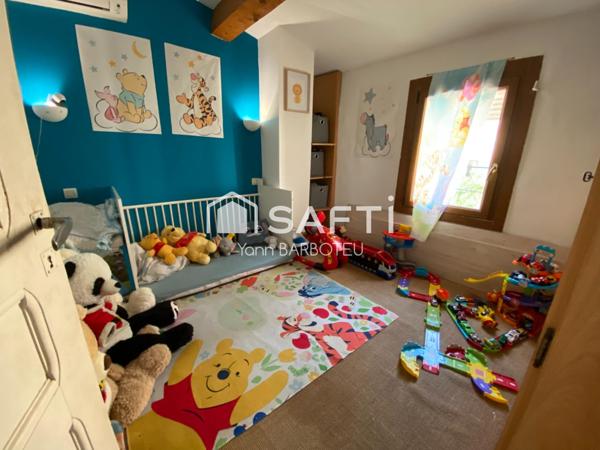 Maison de Village rénovée de Type3