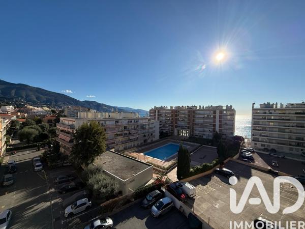 Appartement à vendre 3 pièces 70 m² Roquebrune-Cap-Martin