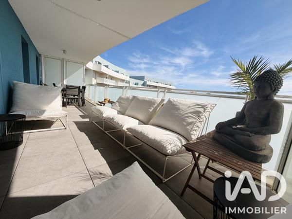 Appartement à vendre 3 pièces 72 m² Canet-en-Roussillon