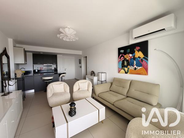 Appartement à vendre 3 pièces 72 m² Canet-en-Roussillon