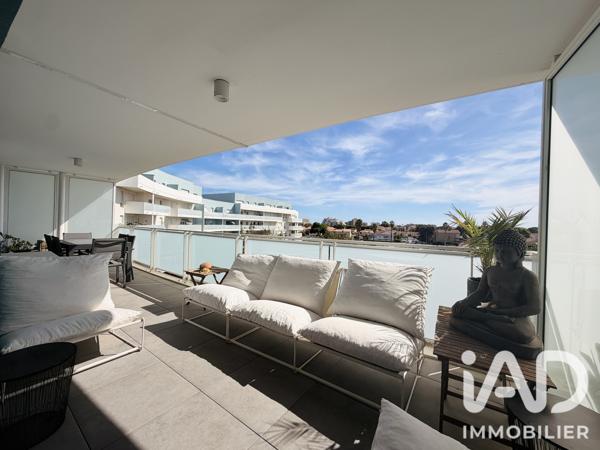 Appartement à vendre 3 pièces 72 m² Canet-en-Roussillon