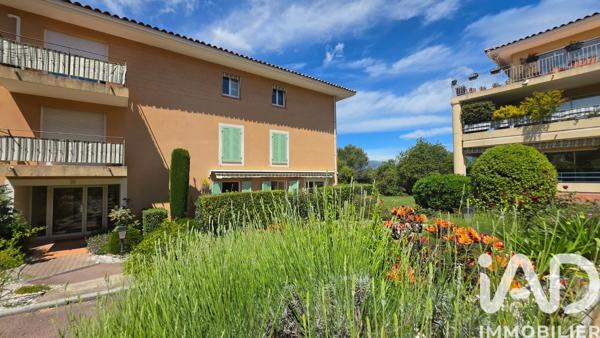 Appartement à vendre 2 pièces 48,53 m² Biot