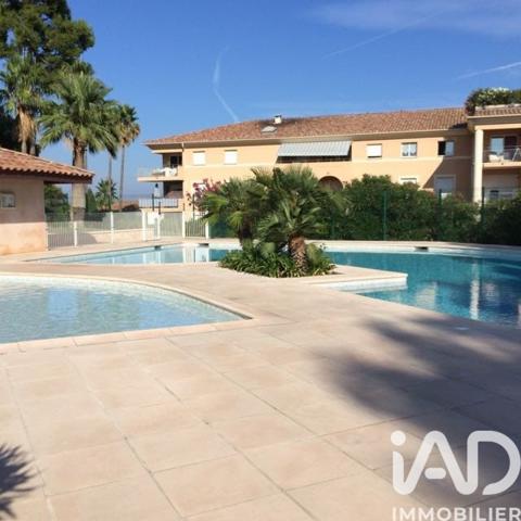 Appartement à vendre 2 pièces 48,53 m² Biot