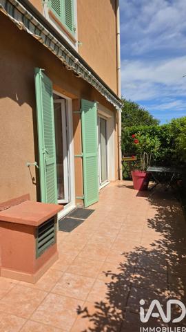 Appartement à vendre 2 pièces 48,53 m² Biot