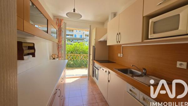 Appartement à vendre 2 pièces 48,53 m² Biot