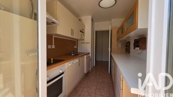 Appartement à vendre 2 pièces 48,53 m² Biot