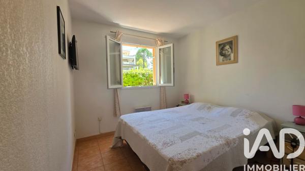 Appartement à vendre 2 pièces 48,53 m² Biot