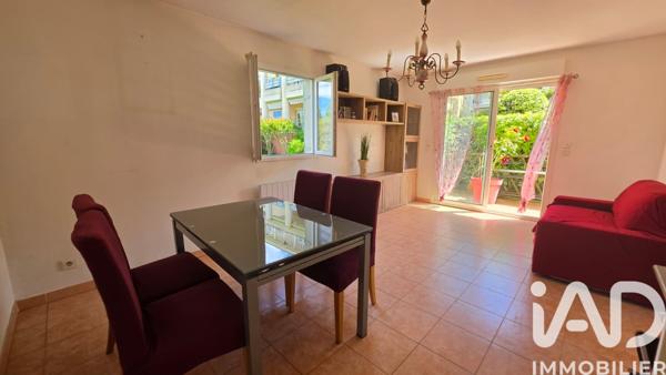 Appartement à vendre 2 pièces 48,53 m² Biot