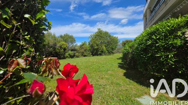 Appartement à vendre 2 pièces 48,53 m² Biot