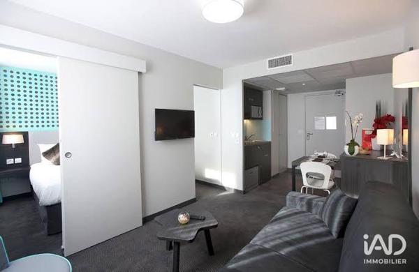 Appartement à vendre 2 pièces 32 m² Montpellier