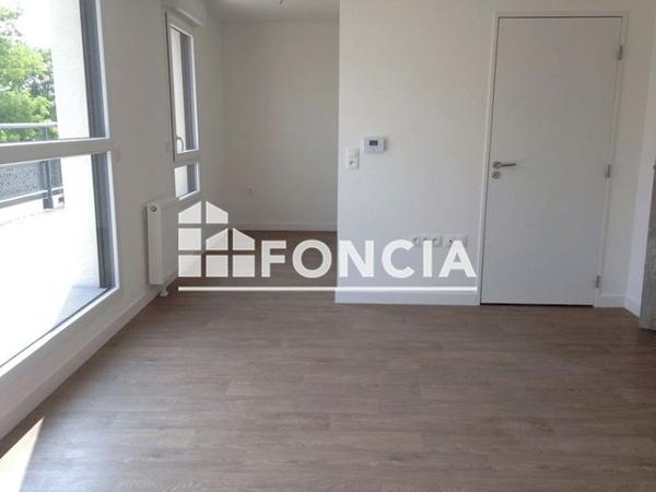 Location Appartement 2 pièces 42.65 m² - 24 RUE DU POT D'ETAIN Caen 14000