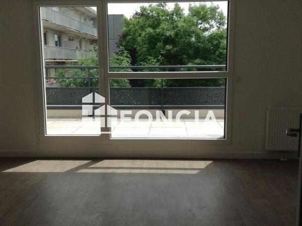 Location Appartement 2 pièces 42.65 m² - 24 RUE DU POT D'ETAIN Caen 14000