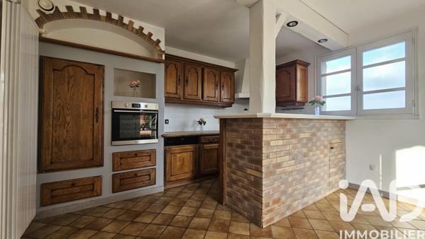 Maison à vendre 7 pièces 167 m² Puycapel