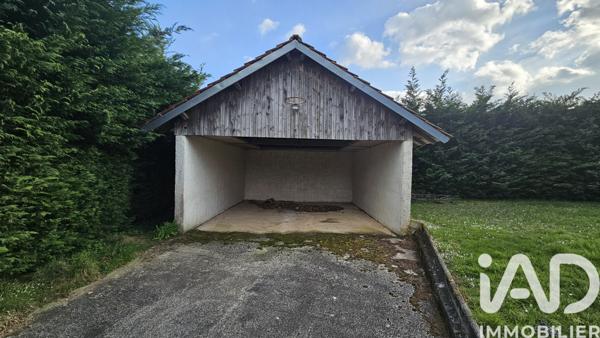 Maison à vendre 7 pièces 167 m² Puycapel