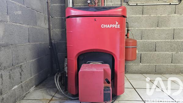 Maison à vendre 7 pièces 167 m² Puycapel