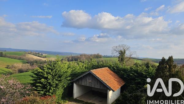 Maison à vendre 7 pièces 167 m² Puycapel