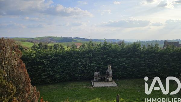 Maison à vendre 7 pièces 167 m² Puycapel