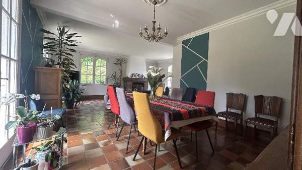 PROPRIETE 4/5 CHAMBRES SUR 3494 m² de terrain