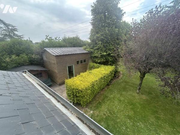 PROPRIETE 4/5 CHAMBRES SUR 3494 m² de terrain