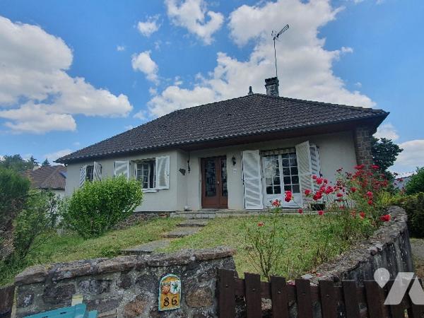 Maison La Ferté Bernard 3 chambres