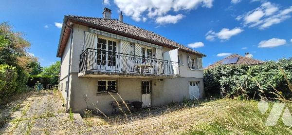 Maison La Ferté Bernard 3 chambres