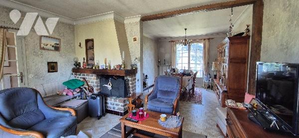 Maison La Ferté Bernard 3 chambres