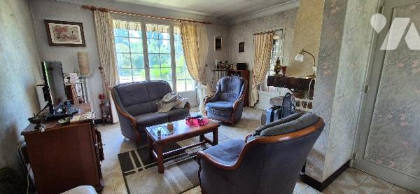 Maison La Ferté Bernard 3 chambres